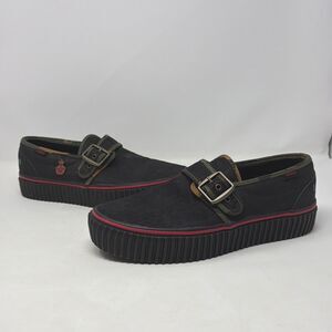 AUTH Vans x House of Terror Lost Boys Style 47 Creeper Men 7.5 Women 9